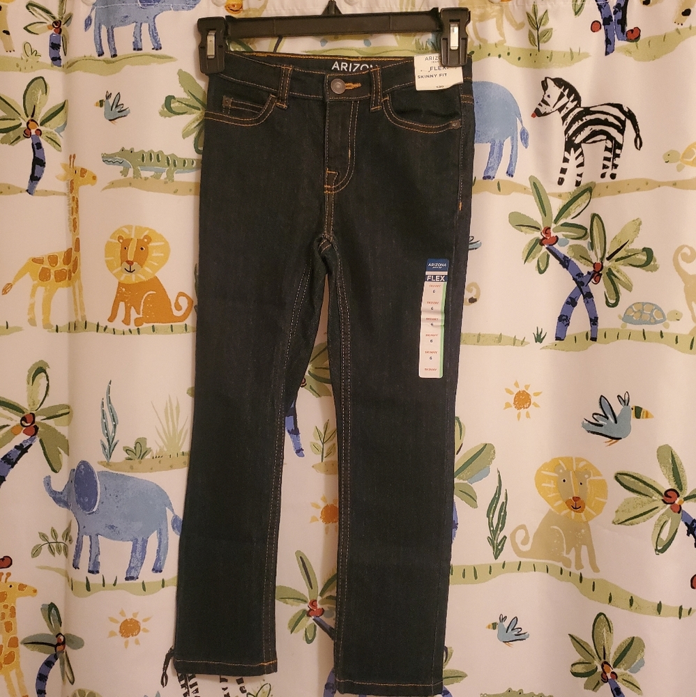 Boy Jeans (color indigo)